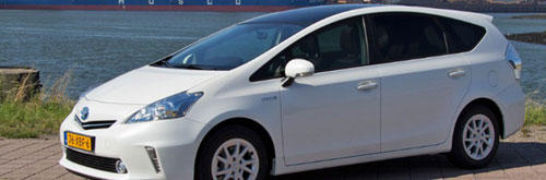 Rijtesten: Toyota Prius Wagon – Gereden: Toyota Prius Wagon