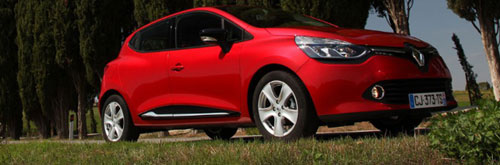 Rijtesten: Renault Clio IV – Gereden: Renault Clio IV