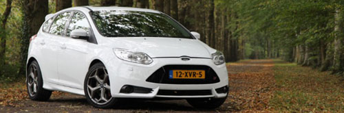 Rijtesten: Ford Focus ST – Gereden: Ford Focus ST