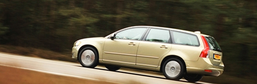 Rijtesten: Videotest: Volvo V50 – Occasion videotest