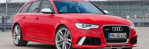 Rijtesten: Audi RS 6 Avant – Getest: Audi RS 6 Avant
