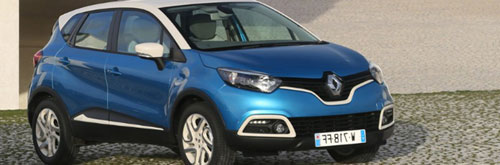 Rijtesten: Renault Captur – Gereden: Renault Captur