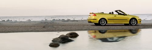 Test occasion: Saab 9-3 cabriolet – Videotest: Saab 9-3 cabriolet