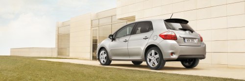 Test occasion: Toyota Auris hybrid – Videotest: Toyota Auris hybrid