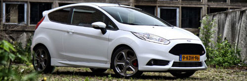 Rijtesten: Ford Fiesta ST – Autotest: Ford Fiesta ST