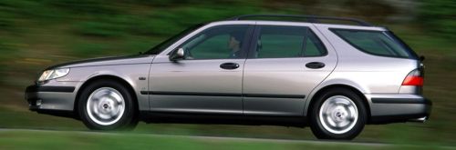 Test occasion: Saab 9-5 – Occasion videotest: Saab 9-5