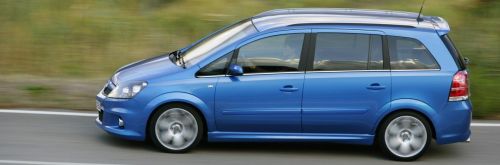 Test occasion: Opel Zafira – Occasion videotest Opel Zafira