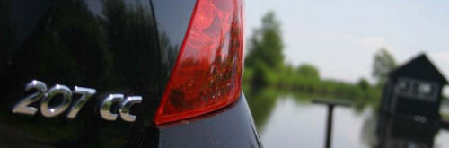 Rijtesten: Peugeot 207 CC – Peugeot 207 CC