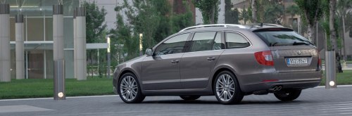 Test occasion: Skoda Superb – Occasion videotest Skoda Superb