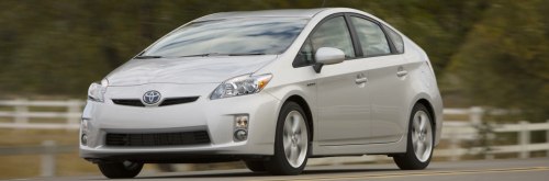Test occasion: Toyota Prius – Occasion videotest: Toyota Prius
