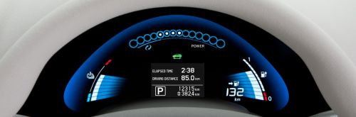 Test occasion: Nissan Leaf – Occasion videotest Nissan Leaf