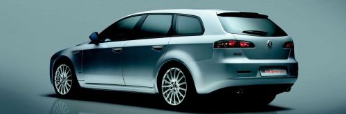 Test occasion: Alfa Romeo 159 – Occasion videotest: Alfa Romeo 159