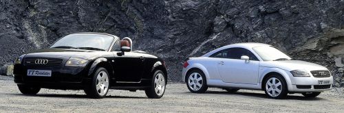 Test occasion: Audi TT – Videotest: Audi TT