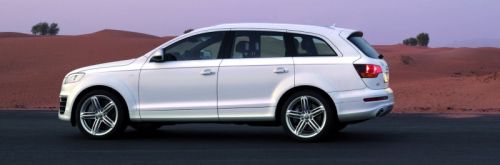 Test occasion: Audi Q7 – Videotest: Audi Q7