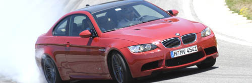 Rijtesten: BMW M3 Coupé – Indrukwekkende V8 met F1-kenmerken