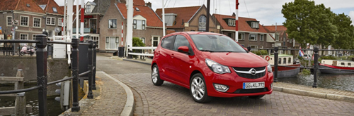 Rijtesten: Opel Karl – Autotest: Opel Karl