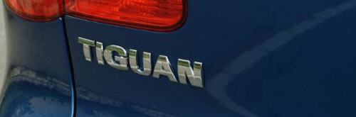 Rijtesten: Volkswagen Tiguan – Conceptstudie