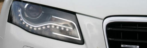 Rijtesten: Nieuwe Audi A4 – Dynamiek