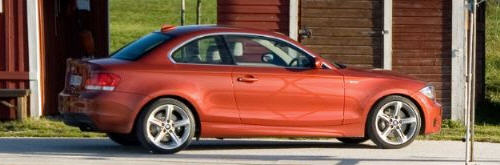 Rijtesten: BMW 1-serie Coupé – M1, alleen de naam is anders