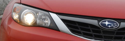 Rijtesten: Subaru Impreza – Een andere wending