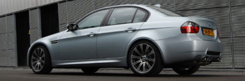 Rijtesten: BMW M3 Sedan – BMW M3 Sedan