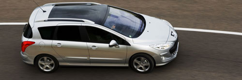 Eerste kennismaking: Peugeot 308 SW – Gemengde gevoelens
