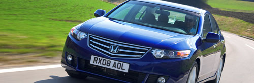 Eerste kennismaking: Honda Accord – Een nieuwe toon gezet