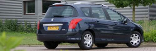 Rijtesten: Peugeot 308 SW – Ruimer, veelzijdiger, praktischer