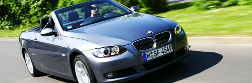 Rijtesten: BMW 325d Cabrio – Fraai vooruitzicht