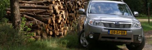 Rijtesten: Subaru Forester – Subaru Forester 2.0 Premium AWD
