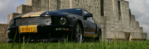 Rijtesten: Shelby GT-H – Volbloed flaneren