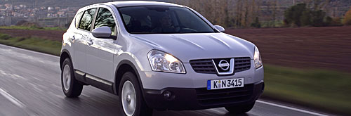 Rijtesten: Nissan Qashqai 1.6/1.5 dCI – Minder is meer