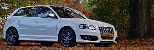 Rijtesten: Audi S3 Sportback – Smetteloos...