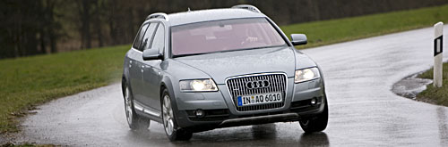 Rijtesten: Audi A6 Allroad quattro 2.7 TDI – Imposante alleskunner