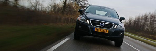 Rijtesten: Volvo XC60 – Scandinavisch comfort en veiligheid