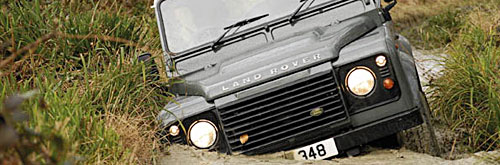 Eerste kennismaking: Land Rover Defender TD4 – Fiere viezerik