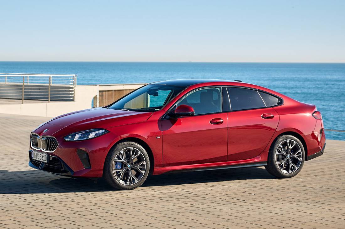 BMW 2 Serie Gran Coupé