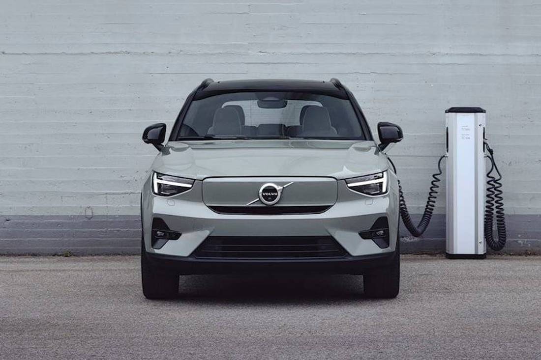 Facelift Volvo XC40 - Nederland, zo ziet jouw volgende leaseauto eruit!