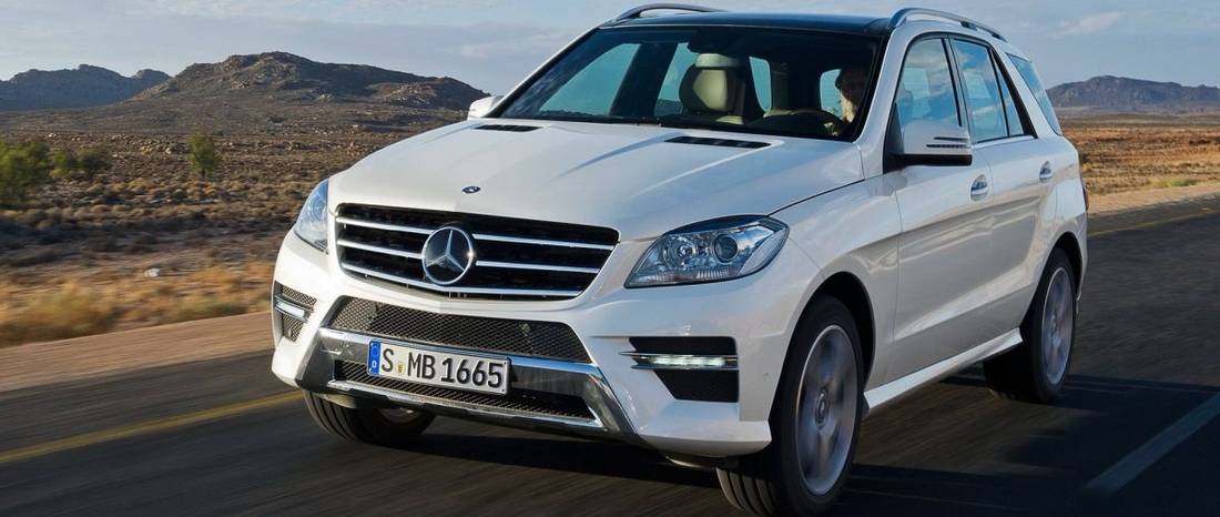 Mercedes-Benz M-Klasse_1