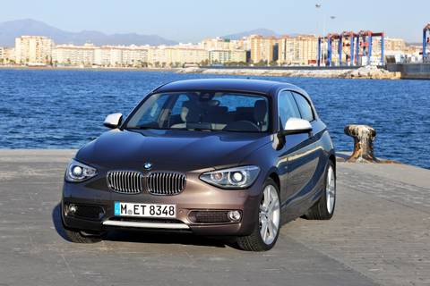 BMW 125