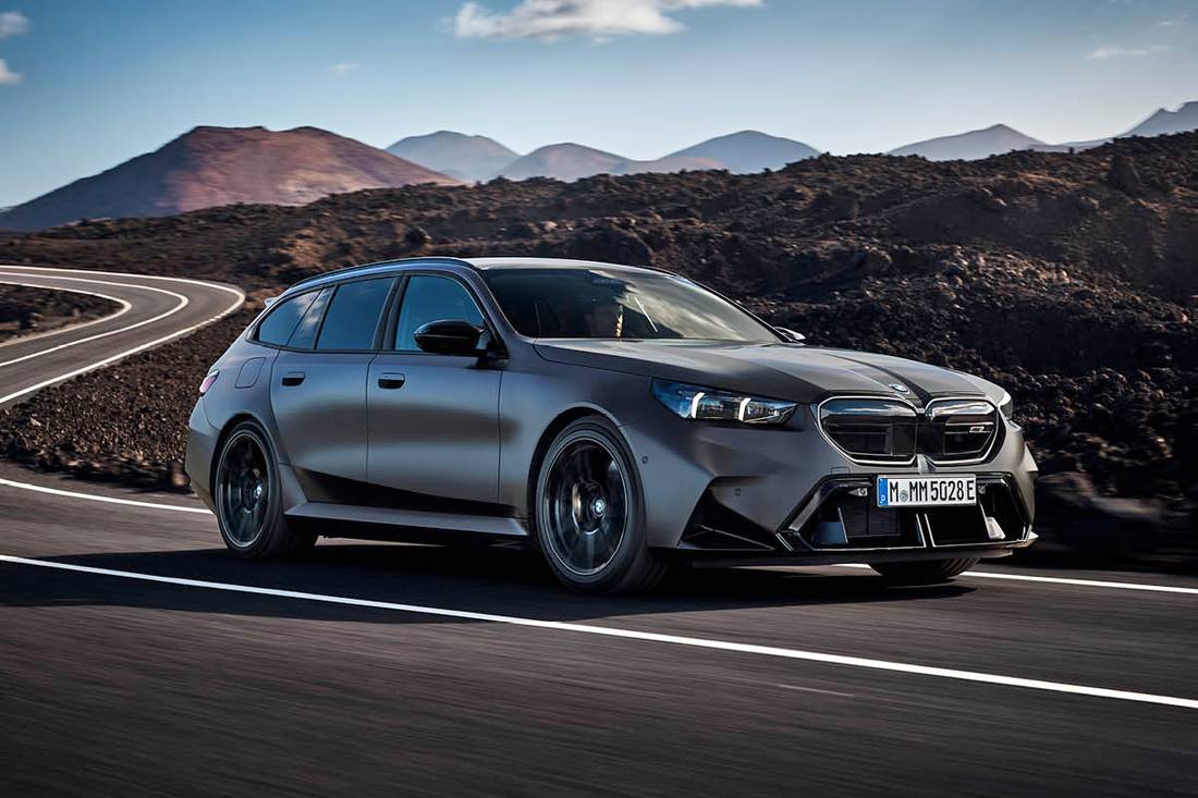 BMW M5 Touring