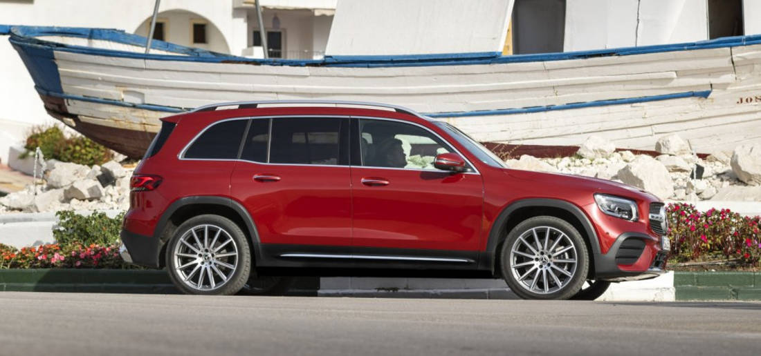 Review: Mercedes-Benz GLB (2020)