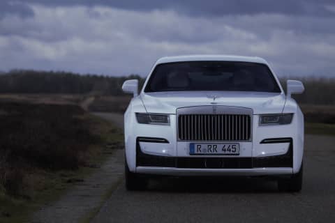 Review Rolls-Royce Ghost: beter wordt het niet ...