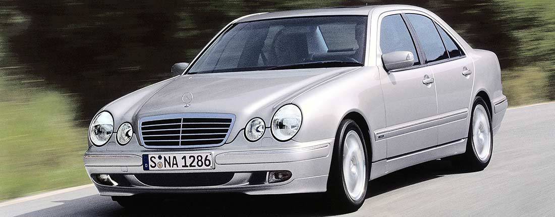 Mercedes-Benz E 270