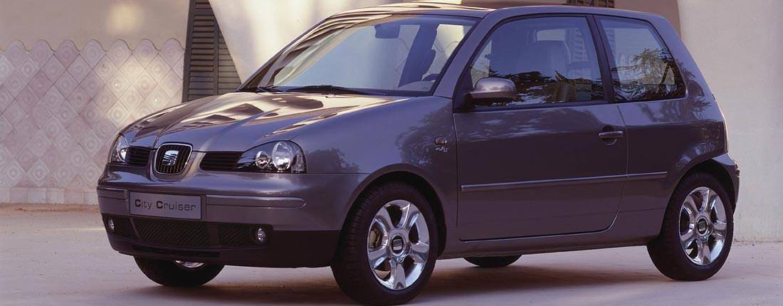 SEAT Arosa