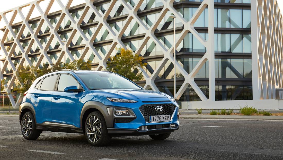 Hyundai Kona