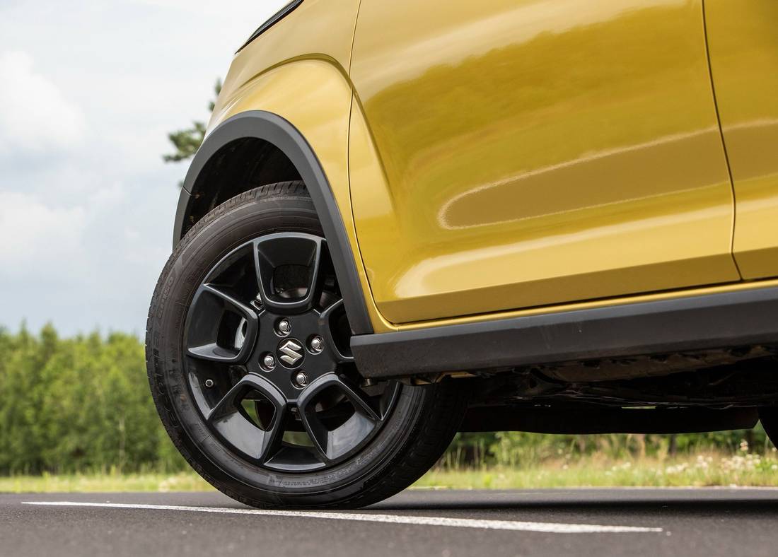 BST-5 - AutoScout24 - Beste kleine auto met hoge instap voor senioren