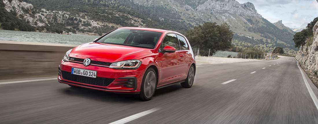 Ongelofelijk water rijstwijn Volkswagen Golf GTI - informatie, prijzen, vergelijkbare modellen -  AutoScout24