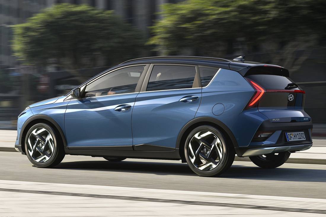 Hyundai Bayon